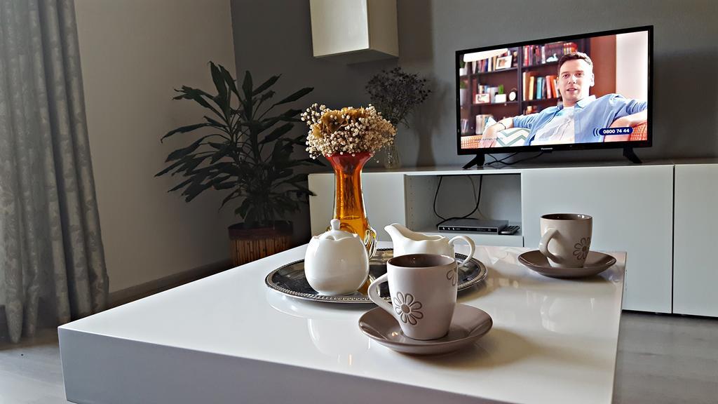 Apartment Lipa Irinovac ภายนอก รูปภาพ